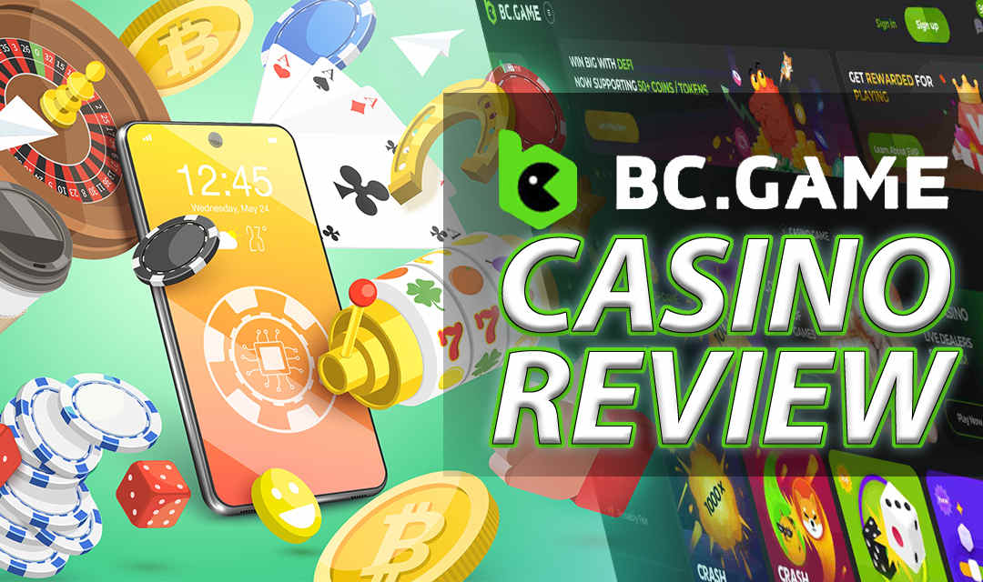 BC Game Hash Game: Our total Guide